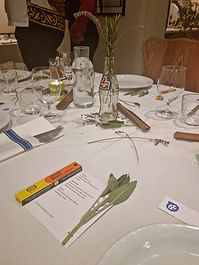 Private Birthday Supper Club