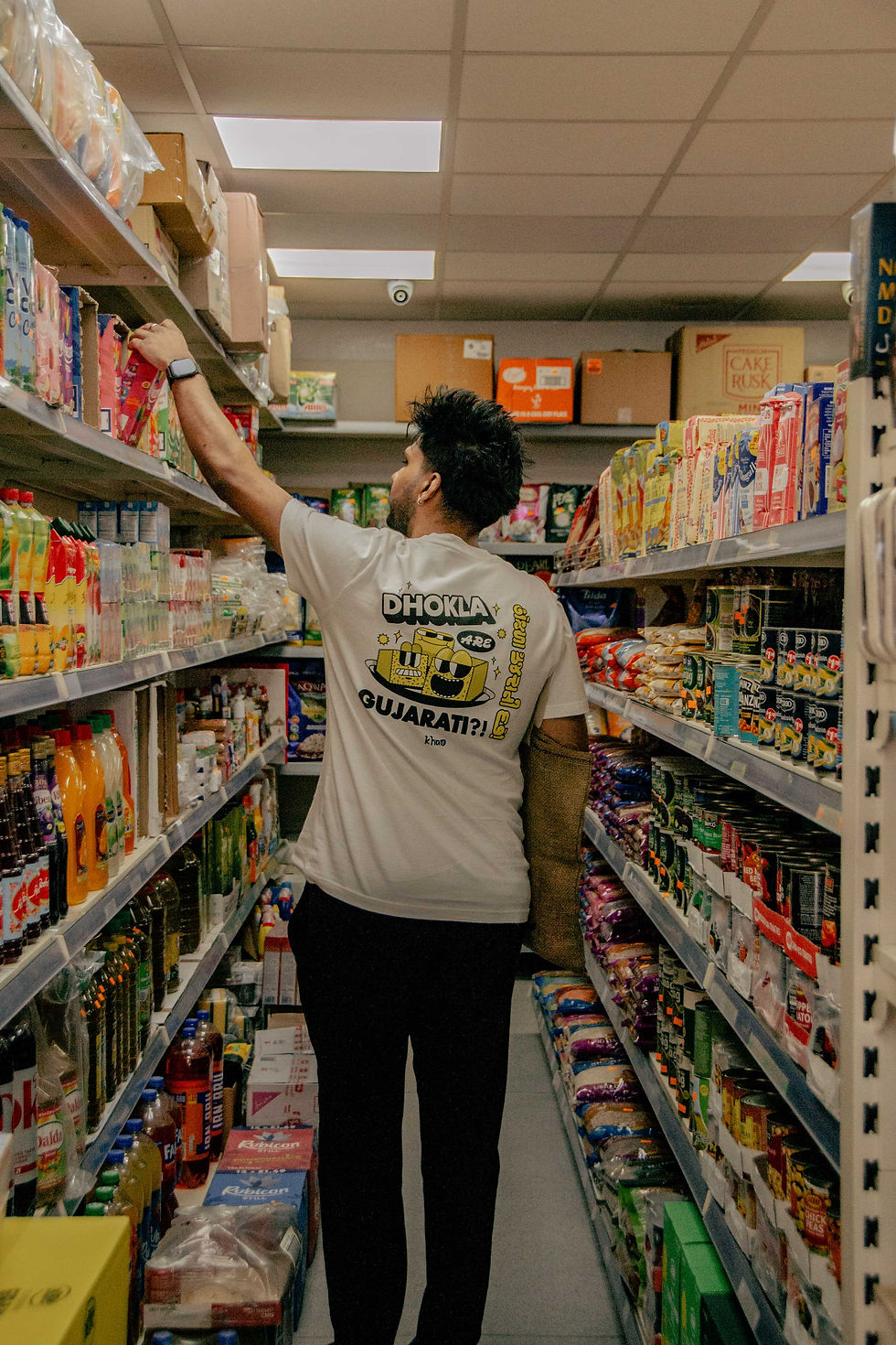Thumbnail: Dhokla are Gujarati?!