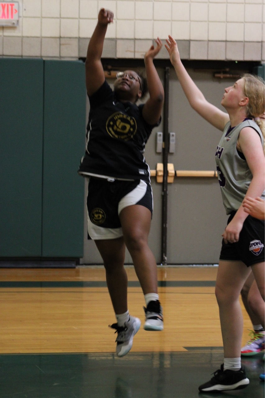 iDream Basketball (AAU)