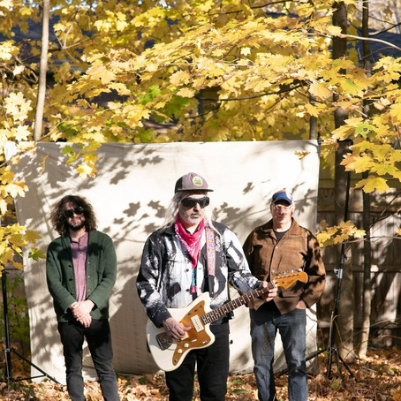 ¡Nostalgia al mil! Llega el álbum de Dinosaur Jr. con la alineación original