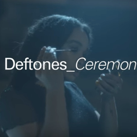 ¿Ya lo viste? Los Deftones estrenaron el video de Ceremony