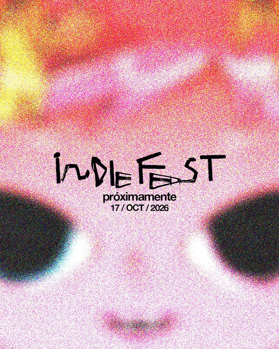 Indie Fest Yucatán 2026 anuncia nueva edición.