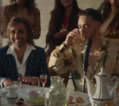 El Madrileño, o cómo C. Tangana convirtió el Tiny Desk en una sobremesa española