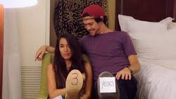 3 years-Colton Haynes