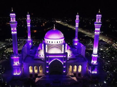 Sejarah Masjid Paling Awal