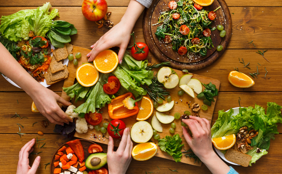 Atelier le féminin dans l’assiette