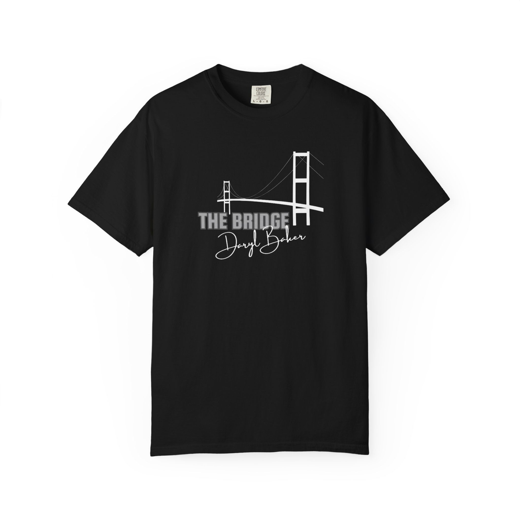 The Bridge T-Shirt — Minimal DJ/Producer Tee