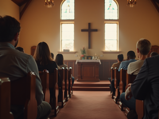 Church Faith-Building Programs: Nurturing Spiritual Growth Together