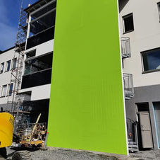 julkisivumaalaustyöt, julkisivu-urakat, ulkomaalaus