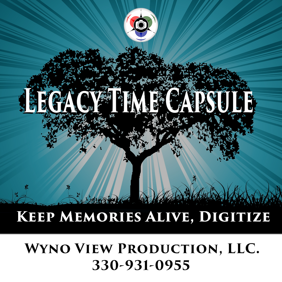 Legacy Time Capsule