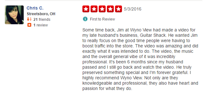 Reviews from alternet websites