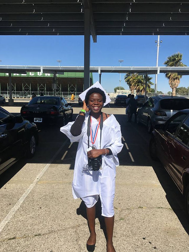 Graduation!