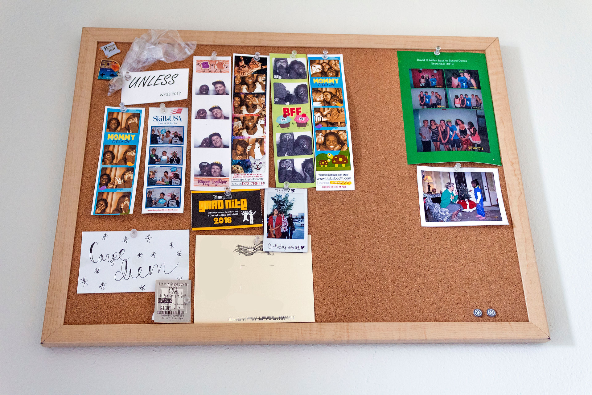 Cork Board