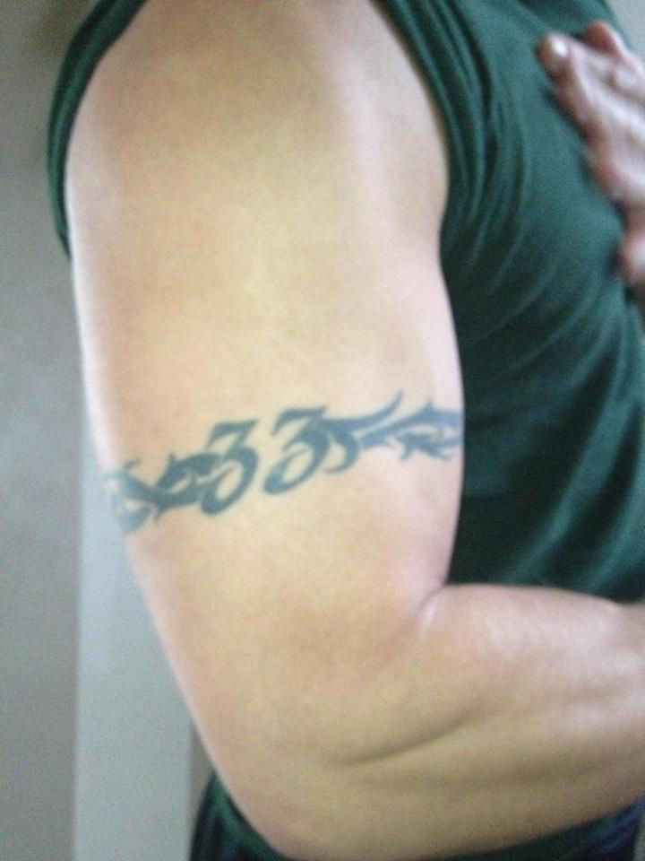 Tribal Thorn Band