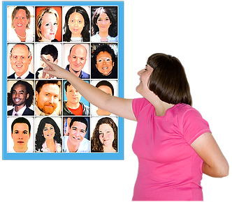 Choose your support team