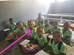 Outreach Program Update Example