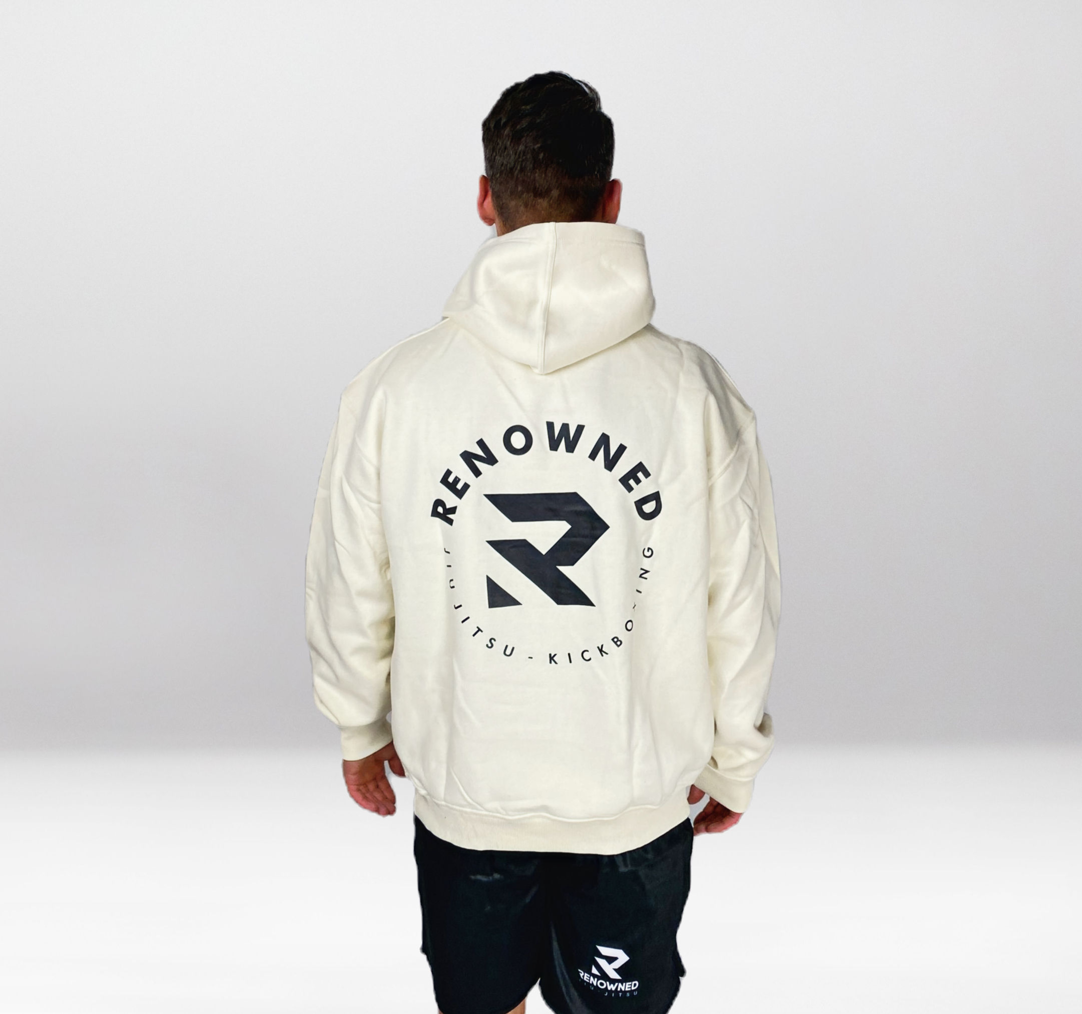 Classic Hoodie - Cream