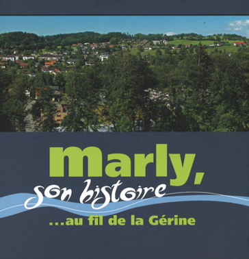 Livre Marly et son histoire