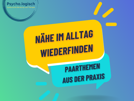 Wenn aus Beziehung Alltag wird: Wie Paare emotionale Nähe wiederfinden