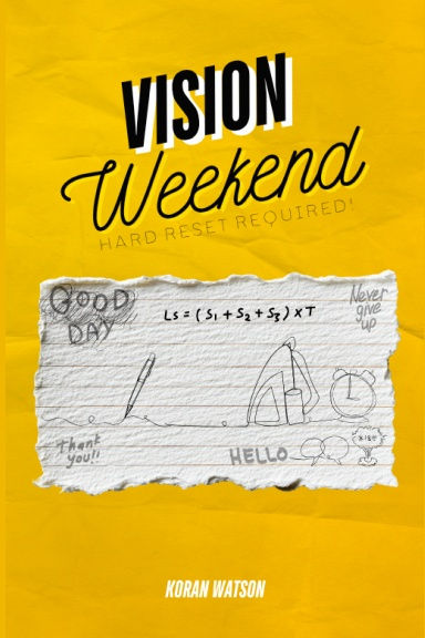Vision Weekend Hard Reset Required!