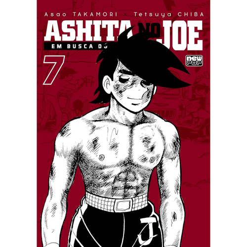 Ashita no Joe - Em Busca do Amanhã: Volume 07 Capa comum – 13