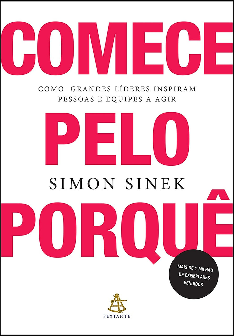 "Quem tem um porquê, enfrenta qualquer como."