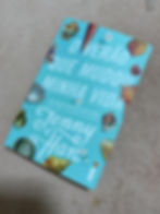 Miniatura: Exemplar físico do livro O Verão que Mudou Minha Vida Jenny Han sobre superfície clara