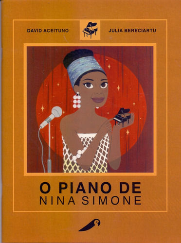 O Piano De Nina Simone