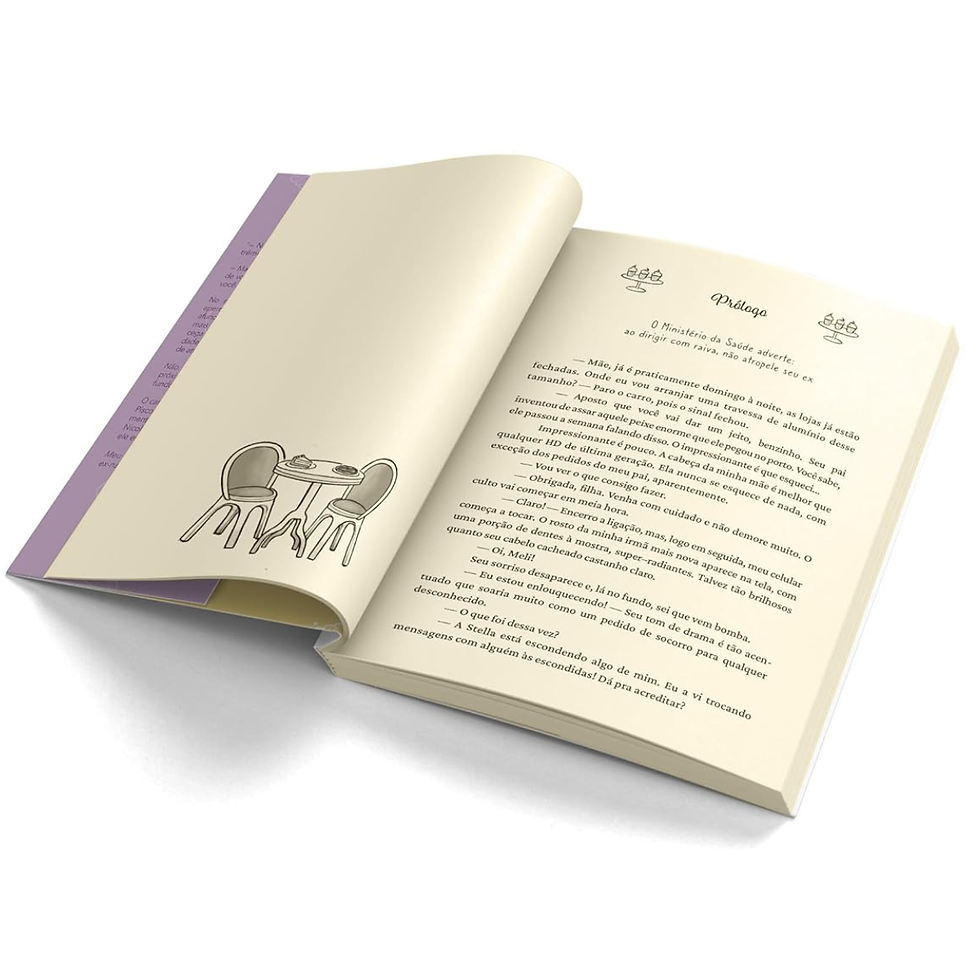 Miniatura: Amor a Primeira Raiva- Luana Karine- Livro 1 de 2: Primeiros Amores Capa comum