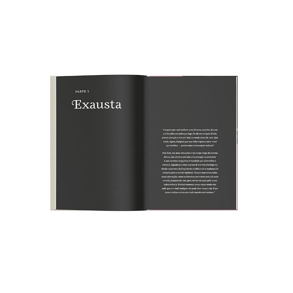 Miniatura: Aurora - O Despertar Da Mulher Exausta (2022) Harper Collins