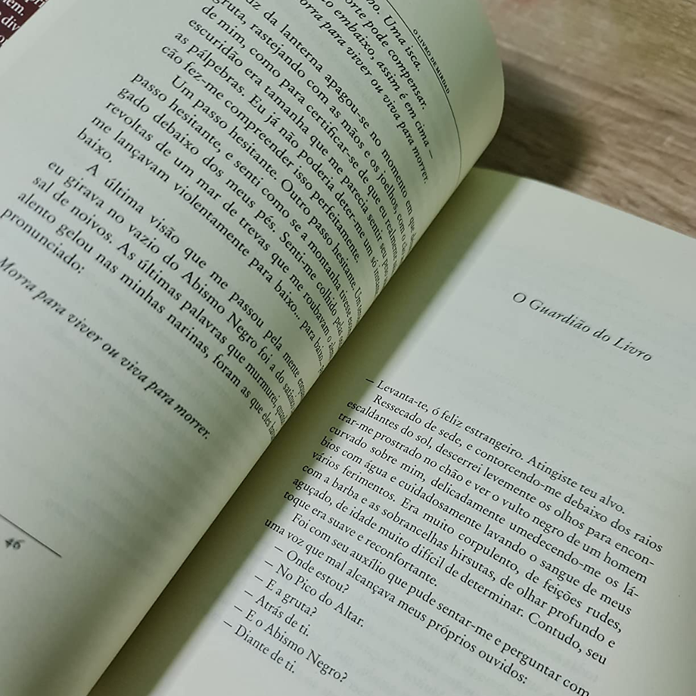 Miniatura: O Livro de Mirdad -Capa comum – 1 janeiro 2014