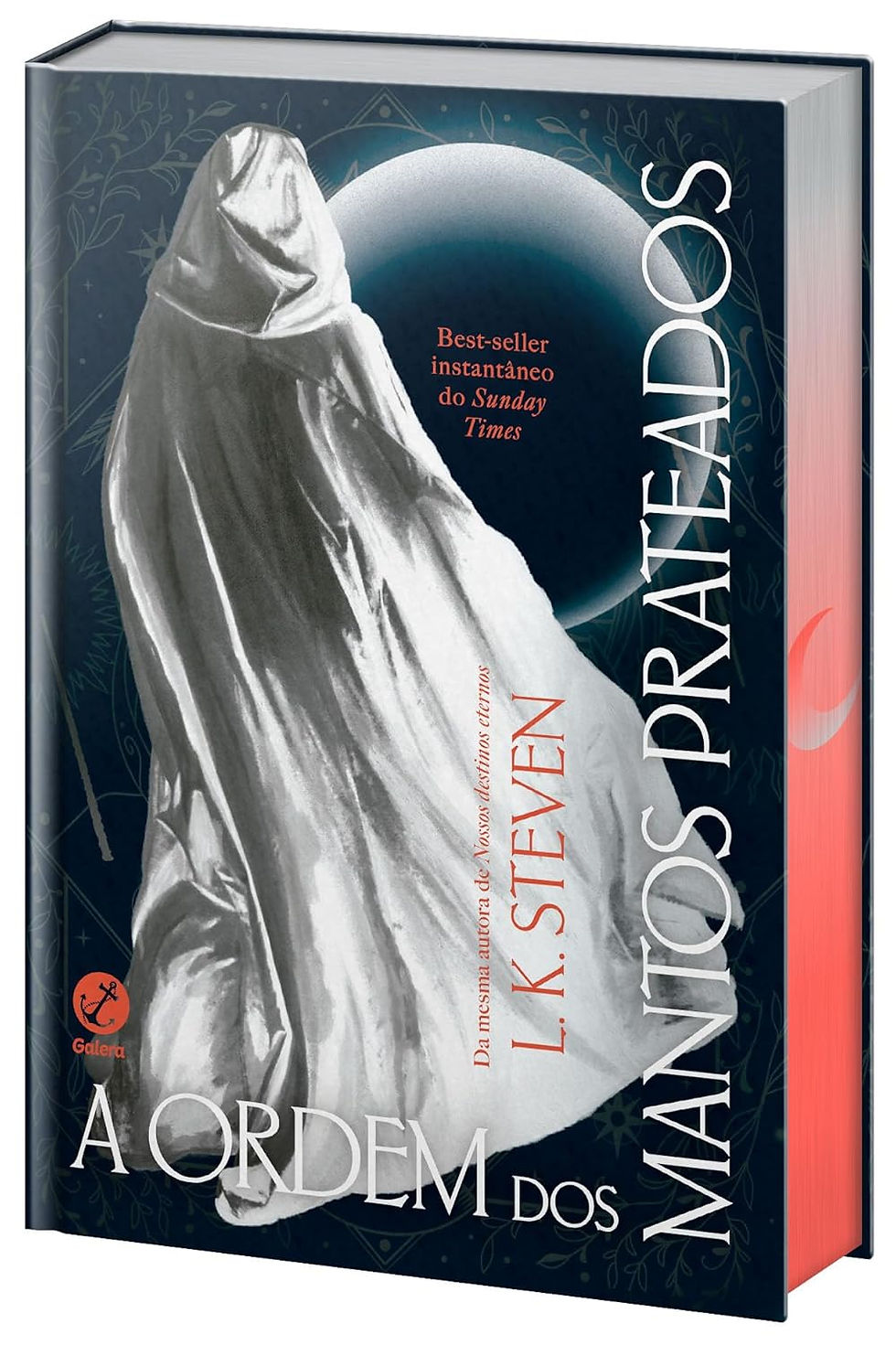 Miniatura: A ordem dos mantos prateados (Vol. 1 Silvercloak) – Edição Capa Dura