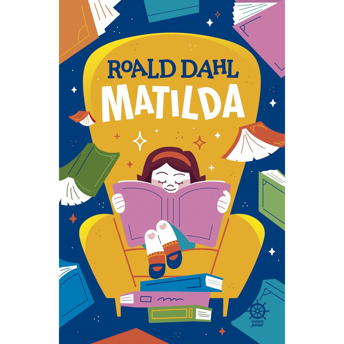 Matilda (Edição Especial) Capa comum – 11 julho 2022