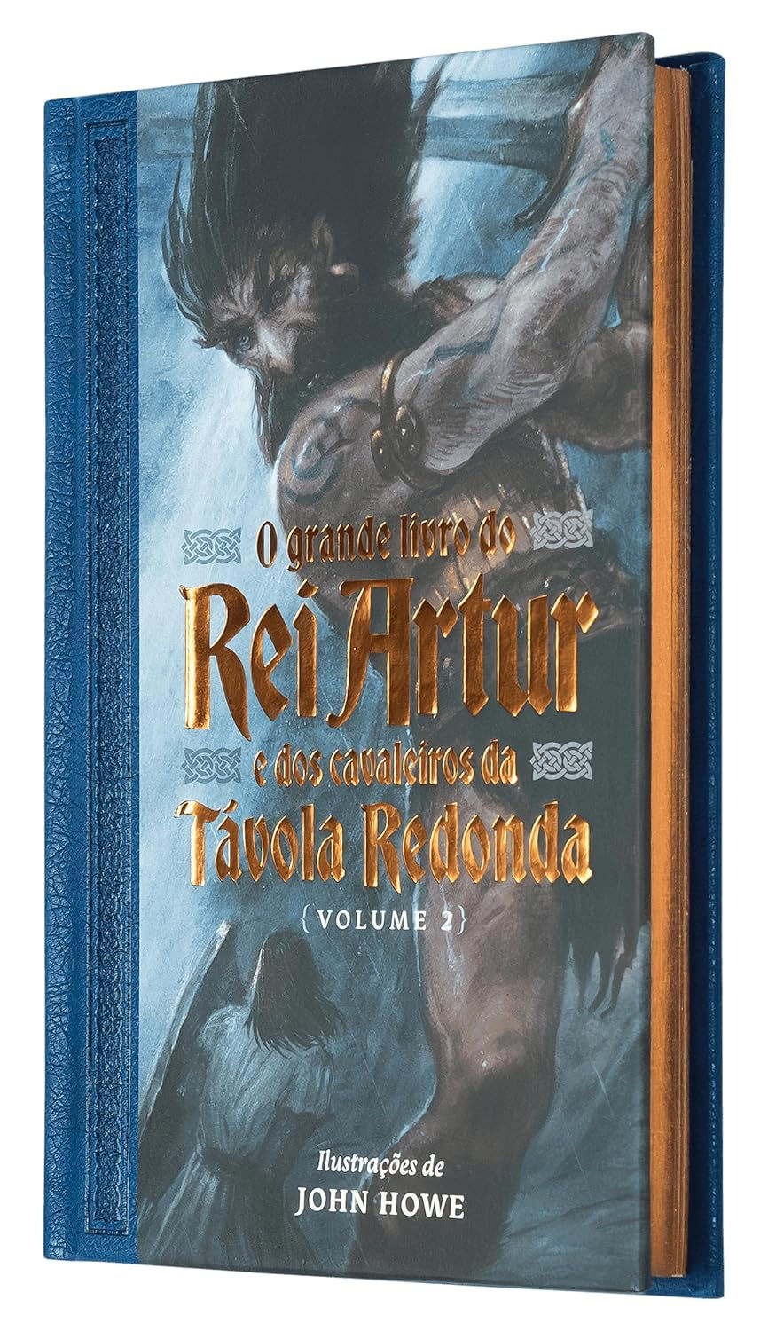 Miniatura: Box O grande livro do rei Artur – Feéria Antiga Capa dura – 23 fevereiro 2026