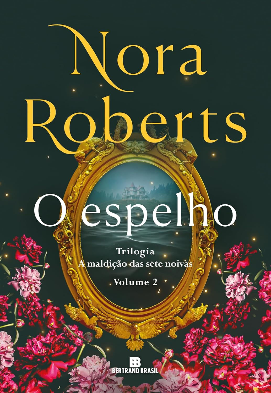 O espelho (Vol. 2 A maldição das sete noivas) Capa comum – 23 março 2026