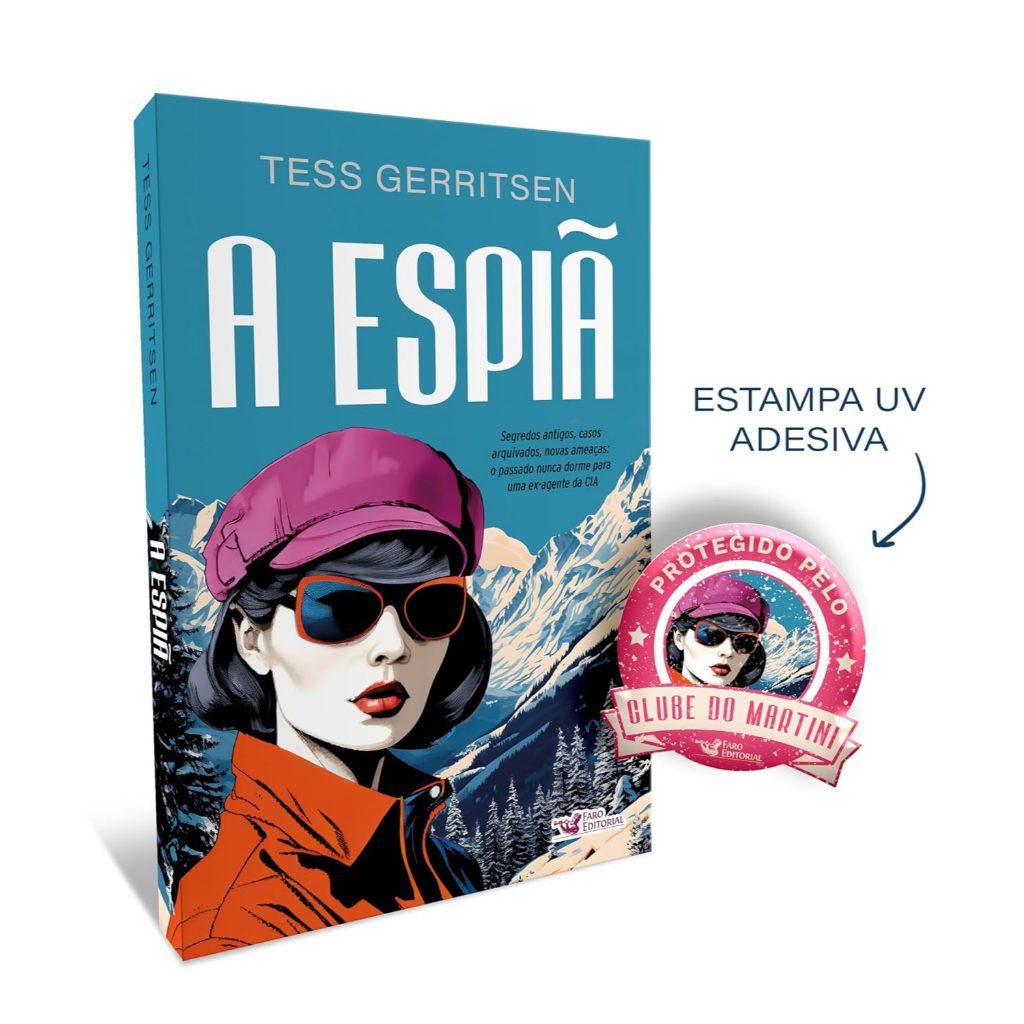 A Espiã