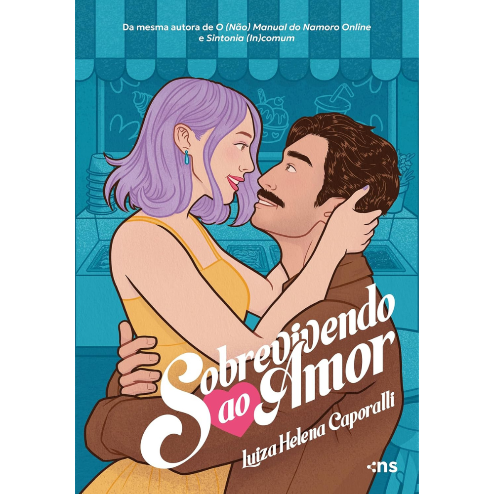 Sobrevivendo ao amor Capa comum – 27 abril 2026