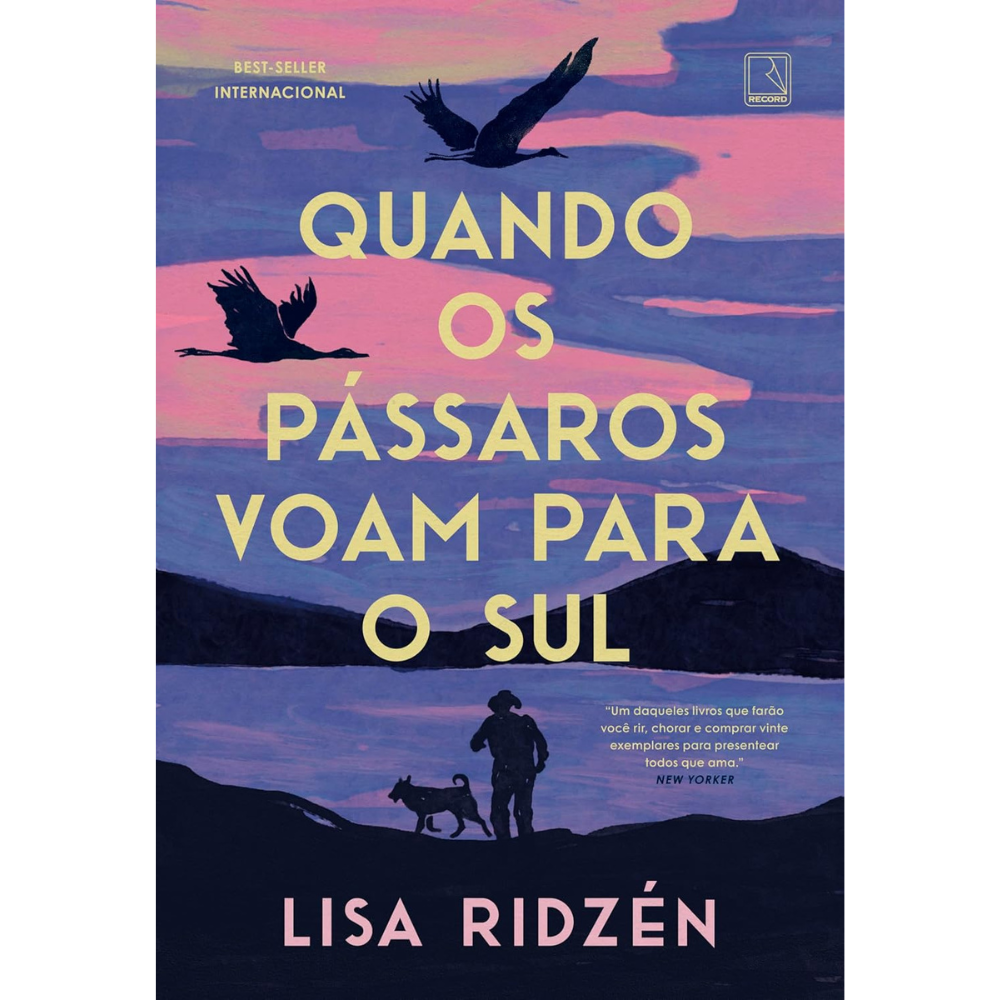 Quando os pássaros voam para o sul Capa comum – 23 março 2026