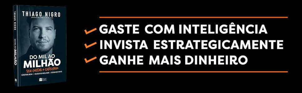 Miniatura: Do mil ao milhão: sem cortar o cafezinho- Guia prático de para enriquecer
