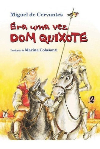 Era Uma Vez Dom Quixote