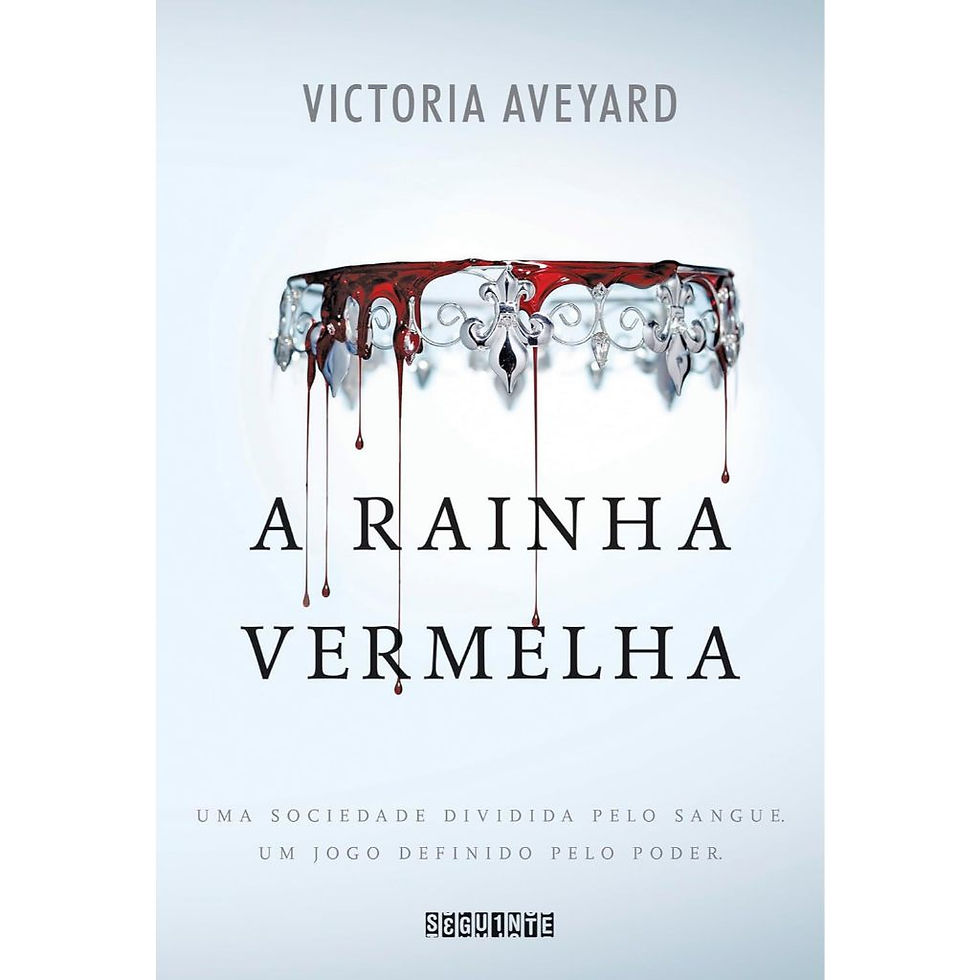A Rainha Vermelha - Victoria Aveyard - Lacrado - Nf