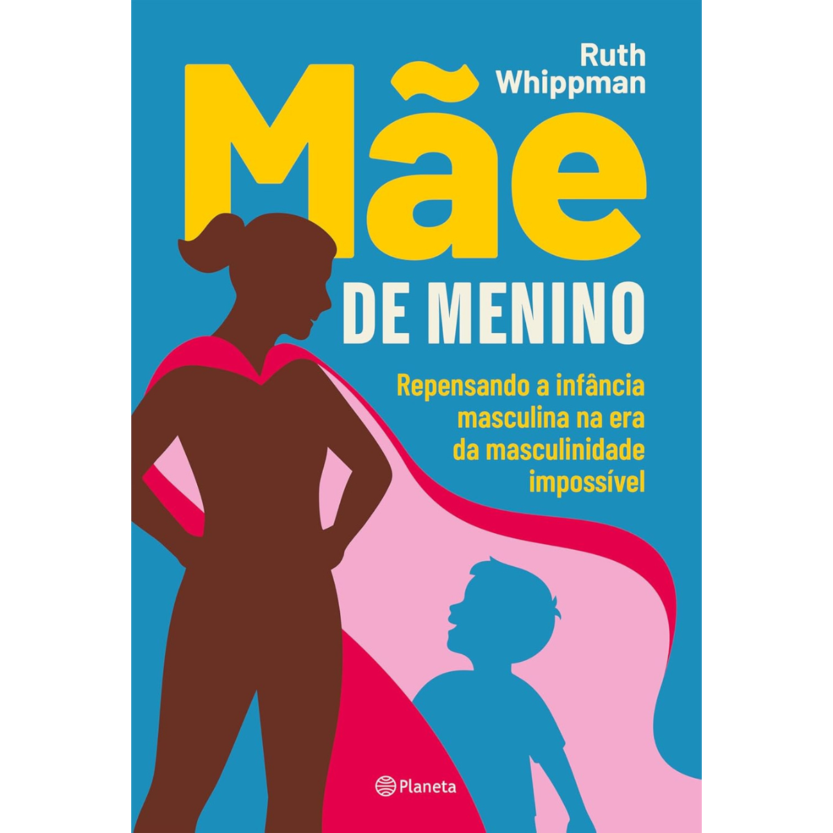 Mãe de menino Capa comum – 27 abril 2026
