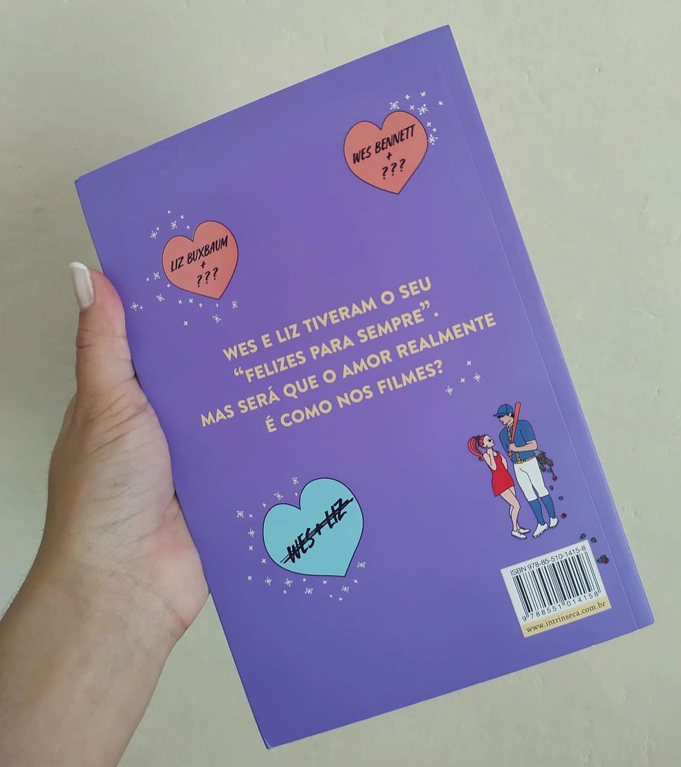 Miniatura: Não é como nos filmes: (Melhor do que nos filmes – vol. 2)