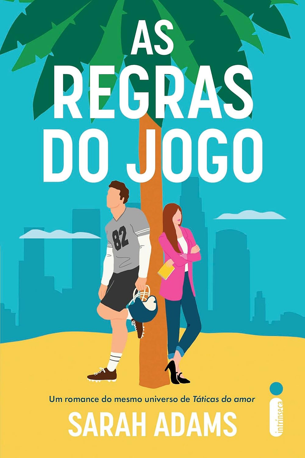 As regras do jogo -Roamance Jubenil- Capa comum – 2 maio 2025