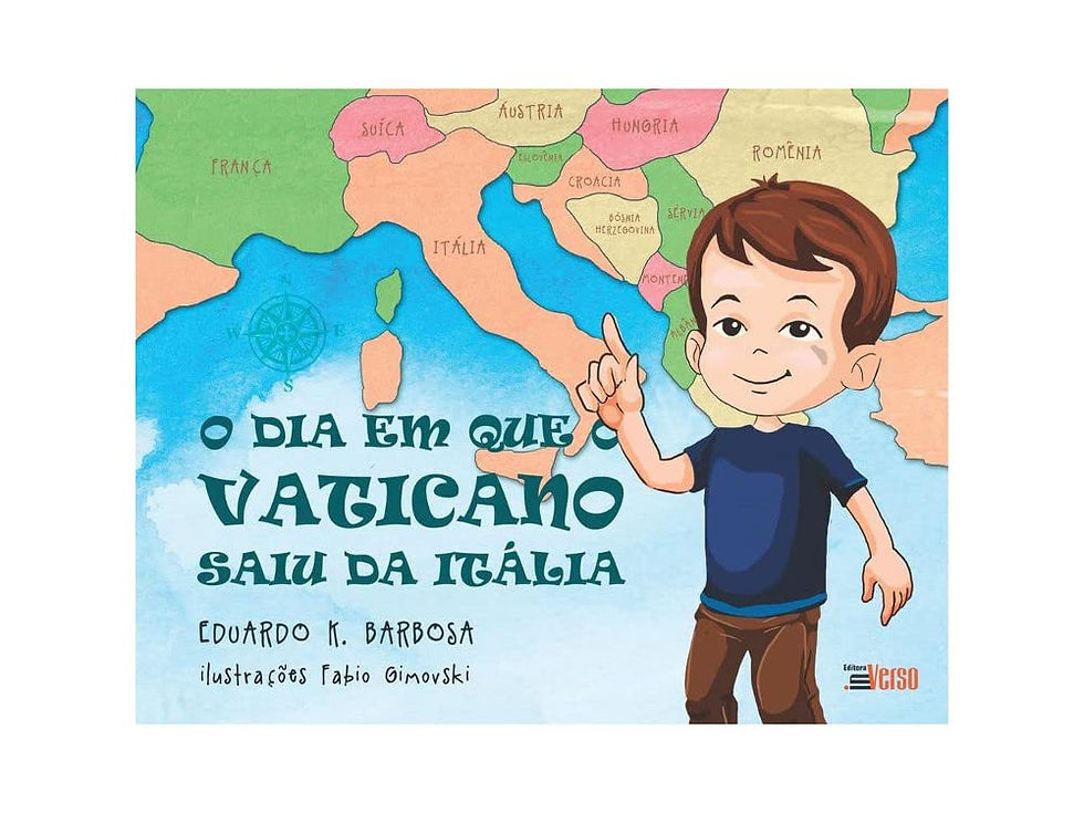 Miniatura: O Dia Em Que O Vaticano Saiu Da Itália