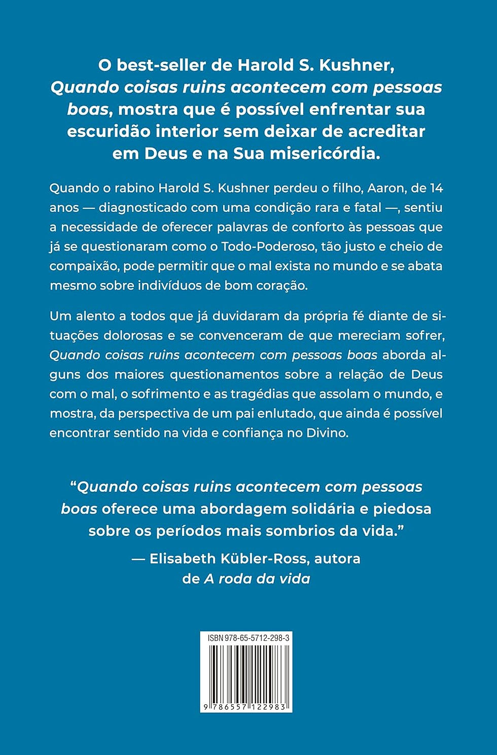 Miniatura: Quando Coisas Ruins Acontecem Com Pessoas Boas