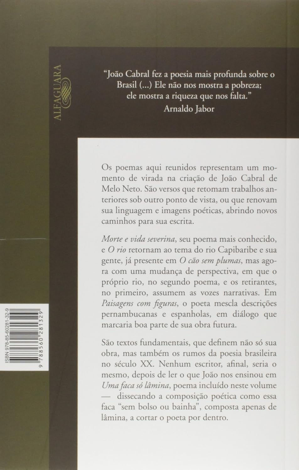 Miniatura: Morte E Vida Severina