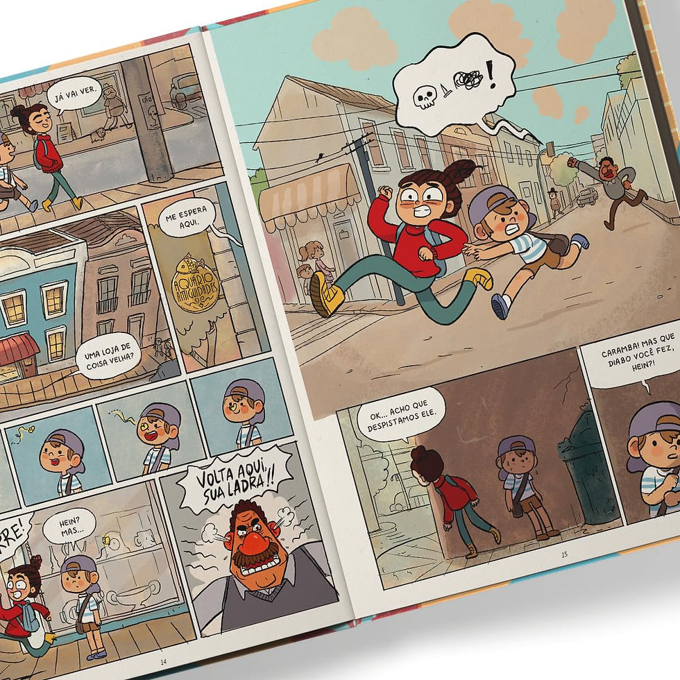 Miniatura: A Canção Fantasma