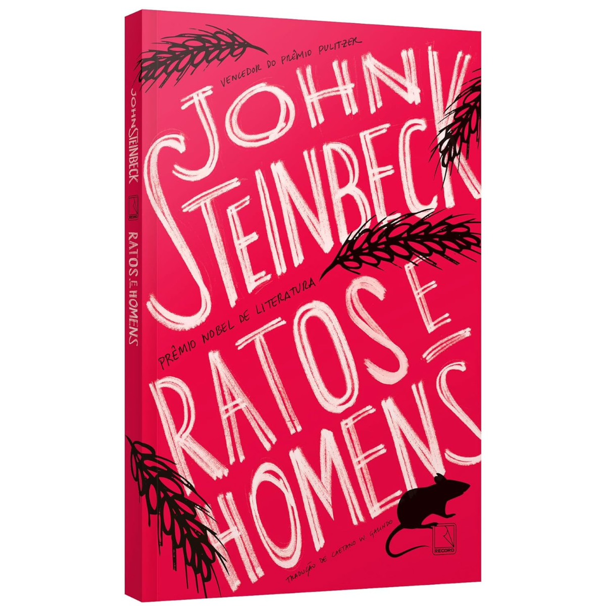 Ratos e homens- Capa Comum Lançamento 2026