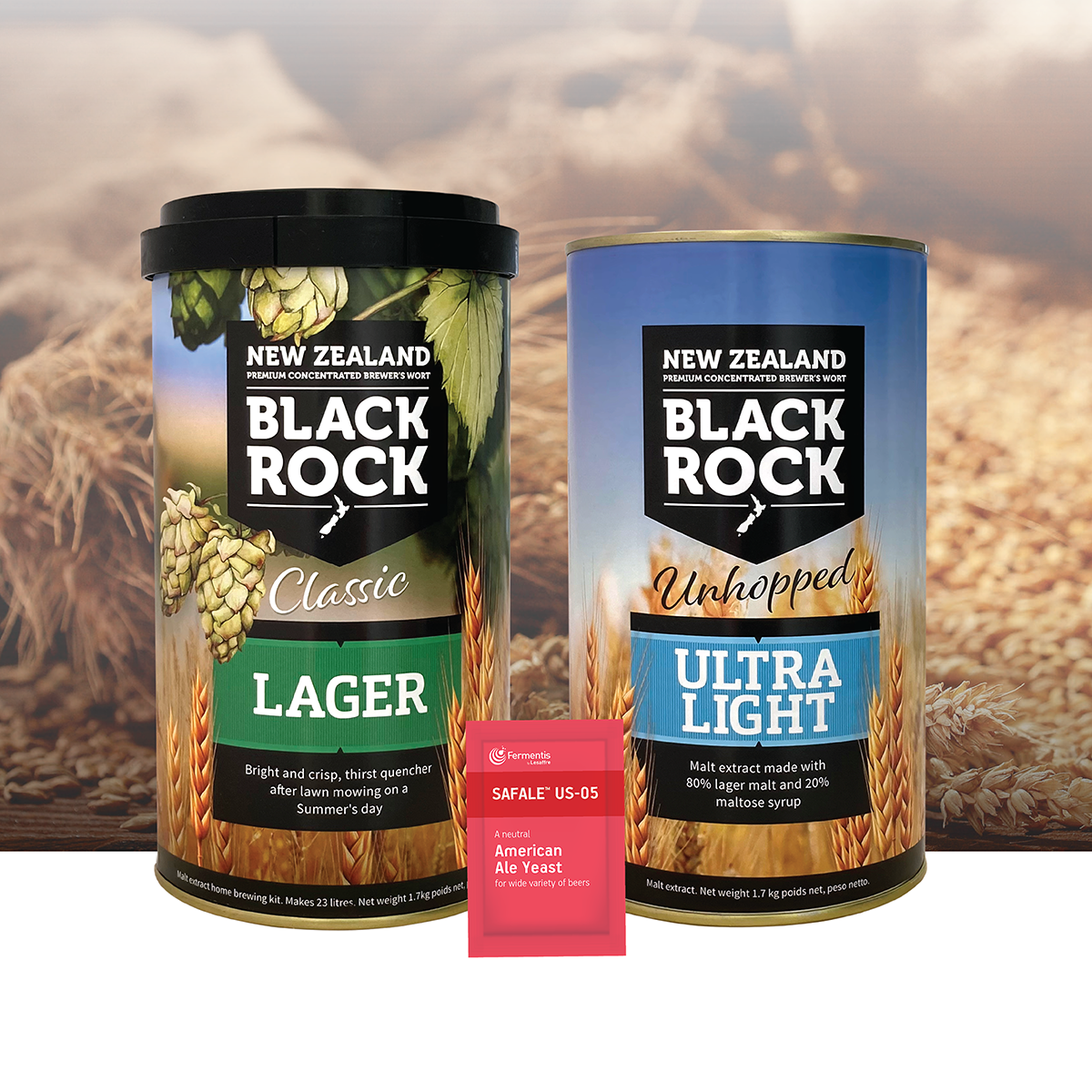 Lagger Fill Lager